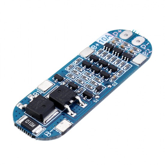 3pcs 3S 10A 11.1V 12V 12.6V Lithium Battery Charger Protection Board Module for 18650 Li-ion Lipo Battery Cells BMS 3.7V 3pcs 3S 10A 11.1V 12V 12.6V Lithium Battery Charger Protection Board Module for 18650 Li-ion Lipo Battery Cells BMS 3.7V