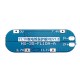 3pcs 3S 10A 11.1V 12V 12.6V Lithium Battery Charger Protection Board Module for 18650 Li-ion Lipo Battery Cells BMS 3.7V 3pcs 3S 10A 11.1V 12V 12.6V Lithium Battery Charger Protection Board Module for 18650 Li-ion Lipo Battery Cells BMS 3.7V