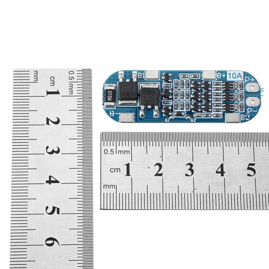 3pcs 3S 10A 11.1V 12V 12.6V Lithium Battery Charger Protection Board Module for 18650 Li-ion Lipo Battery Cells BMS 3.7V 3pcs 3S 10A 11.1V 12V 12.6V Lithium Battery Charger Protection Board Module for 18650 Li-ion Lipo Battery Cells BMS 3.7V