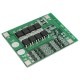 3pcs 3S 11.1V 25A 18650 Li-ion Lithium Battery BMS Protection PCB Board With Balance Function 3pcs 3S 11.1V 25A 18650 Li-ion Lithium Battery BMS Protection PCB Board With Balance Function