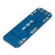 3pcs 3S 12V 10A 18650 Lithium Battery Charger Protection Board Module 11.1V 12.6V 3pcs 3S 12V 10A 18650 Lithium Battery Charger Protection Board Module 11.1V 12.6V