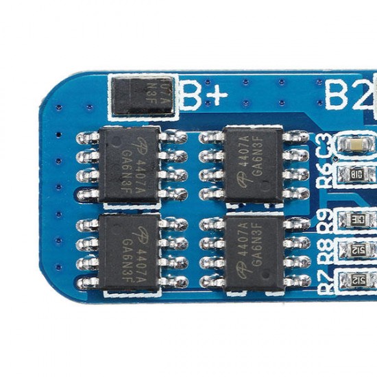 3pcs 3S 12V 10A 18650 Lithium Battery Charger Protection Board Module 11.1V 12.6V 3pcs 3S 12V 10A 18650 Lithium Battery Charger Protection Board Module 11.1V 12.6V