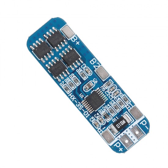 3pcs 3S 12V 18650 10A BMS Charger Li-ion Lithium Battery Protection Board Circuit Board 10.8V 11.1V 12.6V