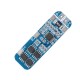3pcs 3S 12V 18650 10A BMS Charger Li-ion Lithium Battery Protection Board Circuit Board 10.8V 11.1V 12.6V 3pcs 3S 12V 18650 10A BMS Charger Li-ion Lithium Battery Protection Board Circuit Board 10.8V 11.1V 12.6V