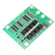 3pcs 3S 12V 25A 18650 Lithium Battery Protection Board 11.1V 12.6V High Current With Balanced Circuit Over Charge Over Discharge Over Current And Short Circuit Protection Function
