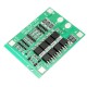 3pcs 3S 12V 25A 18650 Lithium Battery Protection Board 11.1V 12.6V High Current With Balanced Circuit Over Charge Over Discharge Over Current And Short Circuit Protection Function 3pcs 3S 12V 25A 18650 Lithium Battery Protection Board 11.1V 12.6V High Current With Balanced Circuit Over Charge Over Discharge Over Current And Short Circuit Protection Function