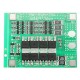 3pcs 3S 12V 25A 18650 Lithium Battery Protection Board 11.1V 12.6V High Current With Balanced Circuit Over Charge Over Discharge Over Current And Short Circuit Protection Function 3pcs 3S 12V 25A 18650 Lithium Battery Protection Board 11.1V 12.6V High Current With Balanced Circuit Over Charge Over Discharge Over Current And Short Circuit Protection Function