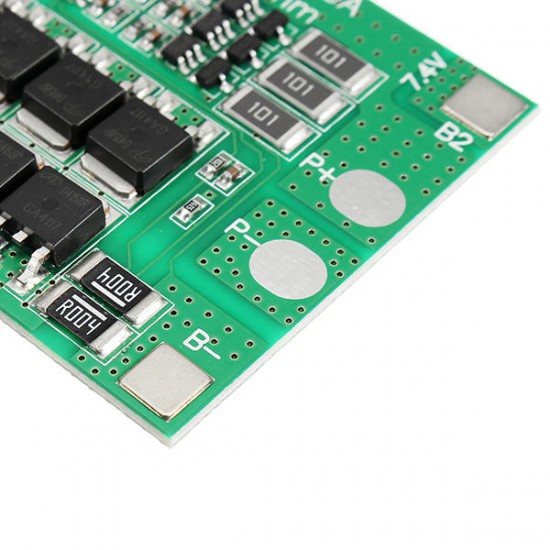 3pcs 3S 12V 25A 18650 Lithium Battery Protection Board 11.1V 12.6V High Current With Balanced Circuit Over Charge Over Discharge Over Current And Short Circuit Protection Function 3pcs 3S 12V 25A 18650 Lithium Battery Protection Board 11.1V 12.6V High Current With Balanced Circuit Over Charge Over Discharge Over Current And Short Circuit Protection Function