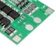 3pcs 3S 12V 25A 18650 Lithium Battery Protection Board 11.1V 12.6V High Current With Balanced Circuit Over Charge Over Discharge Over Current And Short Circuit Protection Function 3pcs 3S 12V 25A 18650 Lithium Battery Protection Board 11.1V 12.6V High Current With Balanced Circuit Over Charge Over Discharge Over Current And Short Circuit Protection Function