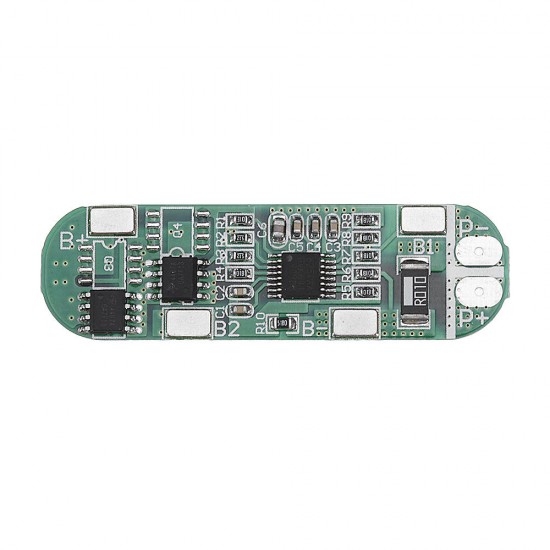 3pcs 3S 18650 4A 11.1V BMS Li-ion Battery Protection Board 18650 Battery Charging Module Charger Electronic DIY