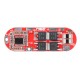 3pcs 3S BMS 25A 12.6V 4S 16.8V 5S 21V 18650 Li-ion Lithium Battery Protection Board Circuit Charging Module PCM Polymer Lipo Cell PCB 3pcs 3S BMS 25A 12.6V 4S 16.8V 5S 21V 18650 Li-ion Lithium Battery Protection Board Circuit Charging Module PCM Polymer Lipo Cell PCB