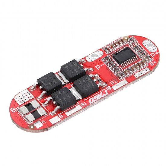 3pcs 3S BMS 25A 12.6V 4S 16.8V 5S 21V 18650 Li-ion Lithium Battery Protection Board Circuit Charging Module PCM Polymer Lipo Cell PCB 3pcs 3S BMS 25A 12.6V 4S 16.8V 5S 21V 18650 Li-ion Lithium Battery Protection Board Circuit Charging Module PCM Polymer Lipo Cell PCB