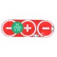 3pcs 3S BMS 25A 12.6V 4S 16.8V 5S 21V 18650 Li-ion Lithium Battery Protection Board Circuit Charging Module PCM Polymer Lipo Cell PCB 3pcs 3S BMS 25A 12.6V 4S 16.8V 5S 21V 18650 Li-ion Lithium Battery Protection Board Circuit Charging Module PCM Polymer Lipo Cell PCB