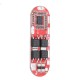3pcs 3S BMS 25A 12.6V 4S 16.8V 5S 21V 18650 Li-ion Lithium Battery Protection Board Circuit Charging Module PCM Polymer Lipo Cell PCB 3pcs 3S BMS 25A 12.6V 4S 16.8V 5S 21V 18650 Li-ion Lithium Battery Protection Board Circuit Charging Module PCM Polymer Lipo Cell PCB