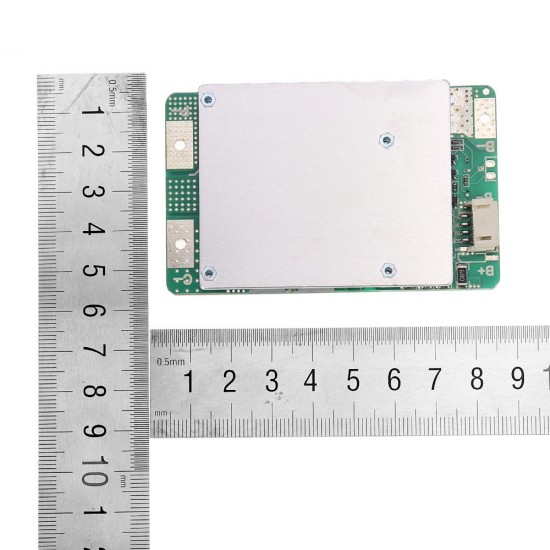3pcs 3S string 12V Continuous Current 100A Lithium Battery Protection Board For Inverter Car Start Power Board