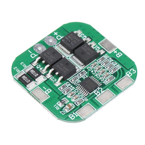 3pcs 4S 14.8V 16.8V 20A Peak Li-ion BMS PCM Battery Protection Board BMS PCM for Lithium LicoO2 Limn2O4 18650 LI Battery 3pcs 4S 14.8V 16.8V 20A Peak Li-ion BMS PCM Battery Protection Board BMS PCM for Lithium LicoO2 Limn2O4 18650 LI Battery