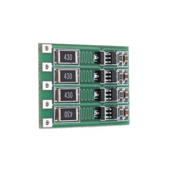 3pcs 4S 16.8V BMS PCB 18650 Lithium Battery Charger Protection Board Balanced Current 100mA 3pcs 4S 16.8V BMS PCB 18650 Lithium Battery Charger Protection Board Balanced Current 100mA