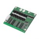 3pcs 4S Series Protection Board 30A 12.8V Discharge with Balance 3.2V Lithium Iron Phosphate Battery Protection Board 10MOS 3pcs 4S Series Protection Board 30A 12.8V Discharge with Balance 3.2V Lithium Iron Phosphate Battery Protection Board 10MOS