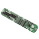 3pcs 5S 15A Li-ion Lithium Battery Protection Board For 18.5V Cell