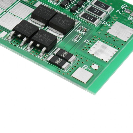 3pcs DC 12V 12A Three String Battery Protection Board Panels Solar Street Lights Sprayer Protection Board With Balanced 3pcs DC 12V 12A Three String Battery Protection Board Panels Solar Street Lights Sprayer Protection Board With Balanced