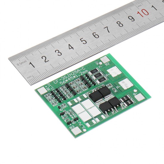 3pcs DC 12V 12A Three String Battery Protection Board Panels Solar Street Lights Sprayer Protection Board With Balanced 3pcs DC 12V 12A Three String Battery Protection Board Panels Solar Street Lights Sprayer Protection Board With Balanced
