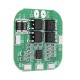 3pcs DC 14.8V / 16.8V 20A 4S Lithium Battery Protection Board BMS PCM Module For 18650 Lithium LicoO2 / Limn2O4 Short Circuit Protection 3pcs DC 14.8V / 16.8V 20A 4S Lithium Battery Protection Board BMS PCM Module For 18650 Lithium LicoO2 / Limn2O4 Short Circuit Protection