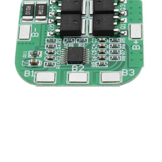 3pcs DC 14.8V / 16.8V 20A 4S Lithium Battery Protection Board BMS PCM Module For 18650 Lithium LicoO2 / Limn2O4 Short Circuit Protection 3pcs DC 14.8V / 16.8V 20A 4S Lithium Battery Protection Board BMS PCM Module For 18650 Lithium LicoO2 / Limn2O4 Short Circuit Protection