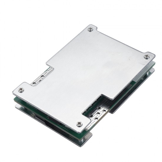 4 Strings DC 12V Battery Protection Board With 100A Discharge Balanced 3.2V Lithium Iron Phosphate Protection Module BMS 4 Strings DC 12V Battery Protection Board With 100A Discharge Balanced 3.2V Lithium Iron Phosphate Protection Module BMS