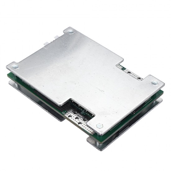4 Strings DC 12V Battery Protection Board With 100A Discharge Balanced 3.2V Lithium Iron Phosphate Protection Module BMS 4 Strings DC 12V Battery Protection Board With 100A Discharge Balanced 3.2V Lithium Iron Phosphate Protection Module BMS