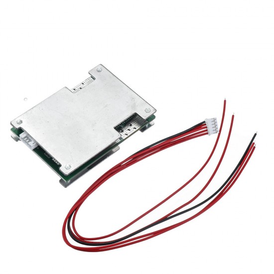 4 Strings DC 12V Battery Protection Board With 100A Discharge Balanced 3.2V Lithium Iron Phosphate Protection Module BMS 4 Strings DC 12V Battery Protection Board With 100A Discharge Balanced 3.2V Lithium Iron Phosphate Protection Module BMS