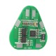 4A 3S Li-ion Lithium Battery Protection Circuit Board Three Cell PCB 4A 3S Li-ion Lithium Battery Protection Circuit Board Three Cell PCB