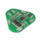 4A 3S Li-ion Lithium Battery Protection Circuit Board Three Cell PCB 4A 3S Li-ion Lithium Battery Protection Circuit Board Three Cell PCB