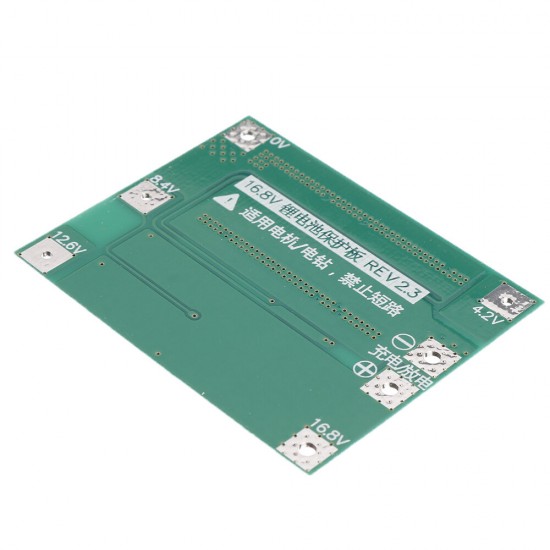 4S 14.8V 16.8V 18650 Lithium Battery Protection Board Startable Electric Drill 40A Current 4S 14.8V 16.8V 18650 Lithium Battery Protection Board Startable Electric Drill 40A Current