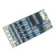 4S 14.8V 8A Li-ion Lithium Single 18650 Battery PCB Protection Board With Balance Function 4S 14.8V 8A Li-ion Lithium Single 18650 Battery PCB Protection Board With Balance Function