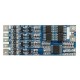 4S 14.8V 8A Li-ion Lithium Single 18650 Battery PCB Protection Board With Balance Function 4S 14.8V 8A Li-ion Lithium Single 18650 Battery PCB Protection Board With Balance Function