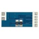 4S 14.8V 8A Li-ion Lithium Single 18650 Battery PCB Protection Board With Balance Function 4S 14.8V 8A Li-ion Lithium Single 18650 Battery PCB Protection Board With Balance Function
