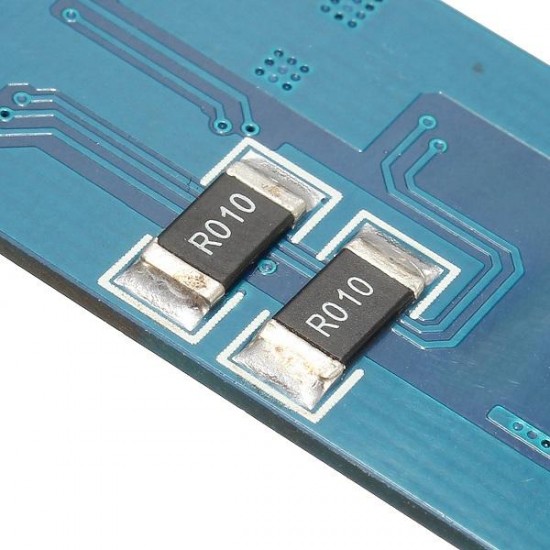 4S 14.8V 8A Li-ion Lithium Single 18650 Battery PCB Protection Board With Balance Function 4S 14.8V 8A Li-ion Lithium Single 18650 Battery PCB Protection Board With Balance Function