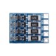 4S 14.8V/16.8V 18650 Polymer Lithium Battery Protection Board Balanced Function Discharge Shunt Balance 4.2V 66mA 4S 14.8V/16.8V 18650 Polymer Lithium Battery Protection Board Balanced Function Discharge Shunt Balance 4.2V 66mA