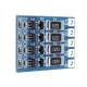 4S 14.8V/16.8V 18650 Polymer Lithium Battery Protection Board Balanced Function Discharge Shunt Balance 4.2V 66mA 4S 14.8V/16.8V 18650 Polymer Lithium Battery Protection Board Balanced Function Discharge Shunt Balance 4.2V 66mA