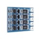 4S 14.8V/16.8V 18650 Polymer Lithium Battery Protection Board Balanced Function Discharge Shunt Balance 4.2V 66mA