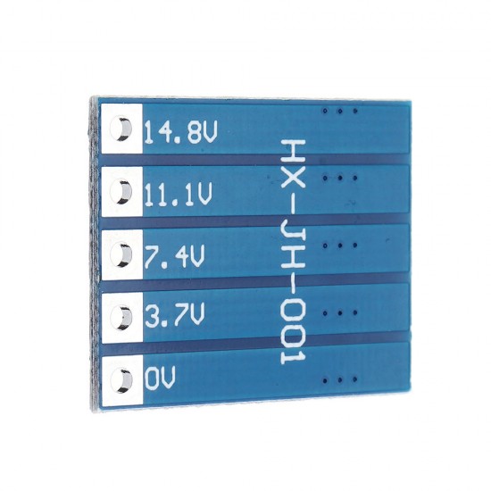 4S 14.8V/16.8V 18650 Polymer Lithium Battery Protection Board Balanced Function Discharge Shunt Balance 4.2V 66mA