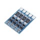 4S 14.8V/16.8V 18650 Polymer Lithium Battery Protection Board Balanced Function Discharge Shunt Balance 4.2V 66mA 4S 14.8V/16.8V 18650 Polymer Lithium Battery Protection Board Balanced Function Discharge Shunt Balance 4.2V 66mA