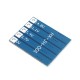 4S 14.8V/16.8V 18650 Polymer Lithium Battery Protection Board Balanced Function Discharge Shunt Balance 4.2V 66mA 4S 14.8V/16.8V 18650 Polymer Lithium Battery Protection Board Balanced Function Discharge Shunt Balance 4.2V 66mA
