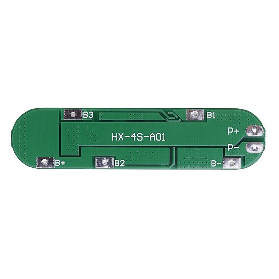 4S 8A 16.8V BMS Li-ion Battery Protection Board Polymer 18650 Lithium Battery Protected Board Electronic Module