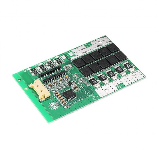 5Pcs 4S 30A 14.8V Li-ion Lithium 18650 Battery BMS Packs PCB Protection Board Balance 5Pcs 4S 30A 14.8V Li-ion Lithium 18650 Battery BMS Packs PCB Protection Board Balance