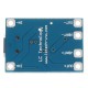 5Pcs Micro USB TP4056 Charge And Discharge Protection Module Over Current Over Voltage Protection 18650