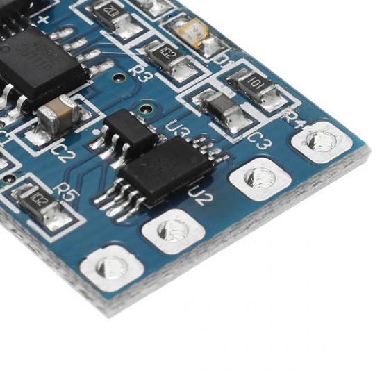 5Pcs Micro USB TP4056 Charge And Discharge Protection Module Over Current Over Voltage Protection 18650 5Pcs Micro USB TP4056 Charge And Discharge Protection Module Over Current Over Voltage Protection 18650