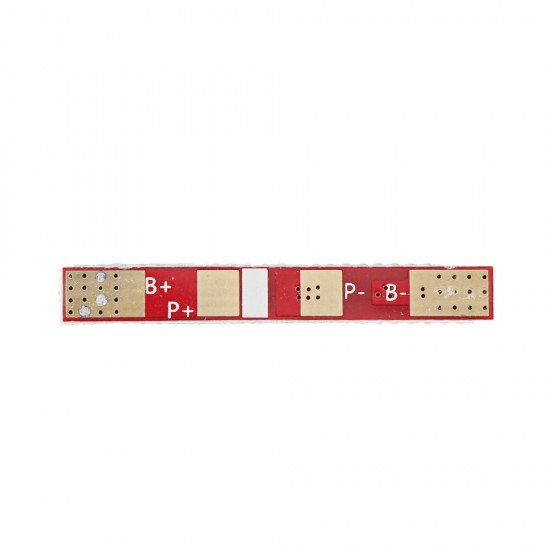 5Pcs NY-LP1S 18650 Lithium Battery Protection Board 3.7V 2A Charge and Discharge Protection Circuit Board