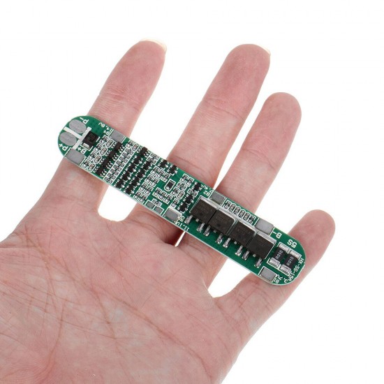 5S 15A Li-ion Lithium Battery Protection Board For 18.5V Cell 5S 15A Li-ion Lithium Battery Protection Board For 18.5V Cell