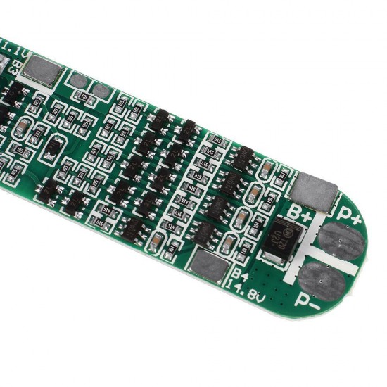 5S 15A Li-ion Lithium Battery Protection Board For 18.5V Cell 5S 15A Li-ion Lithium Battery Protection Board For 18.5V Cell